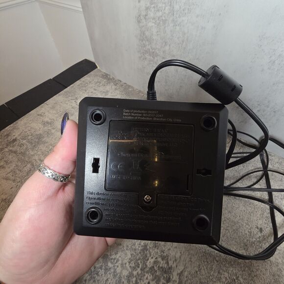 Frogger Mini Gaming System Plug and Play TV Arcade Controller MSi Entertainment - Picture 3 of 3